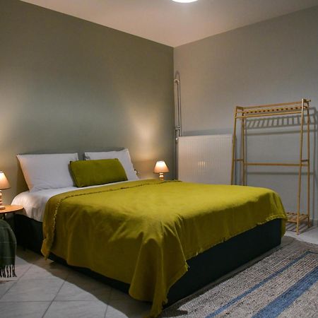 Vaya'S Cottage 5Km Ευθεία Από Κέντρο Τρικάλων Tríkala Eksteriør billede