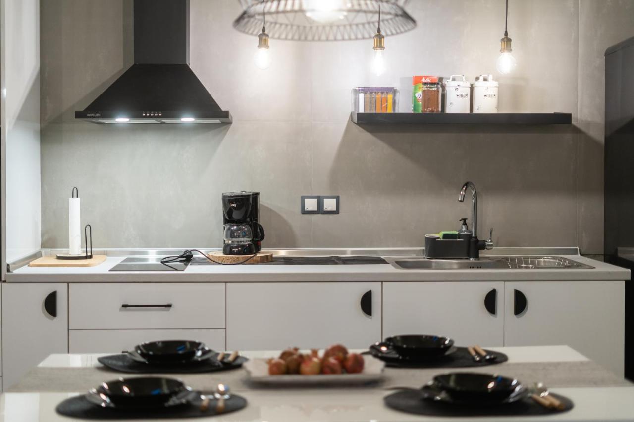 Vaya'S Cottage 5Km Ευθεία Από Κέντρο Τρικάλων Tríkala Eksteriør billede
