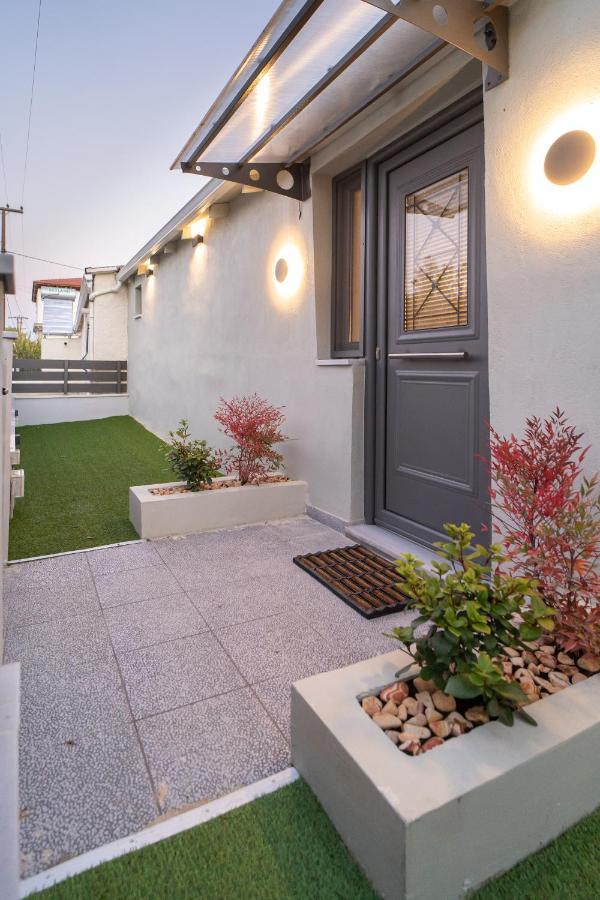 Vaya'S Cottage 5Km Ευθεία Από Κέντρο Τρικάλων Tríkala Eksteriør billede