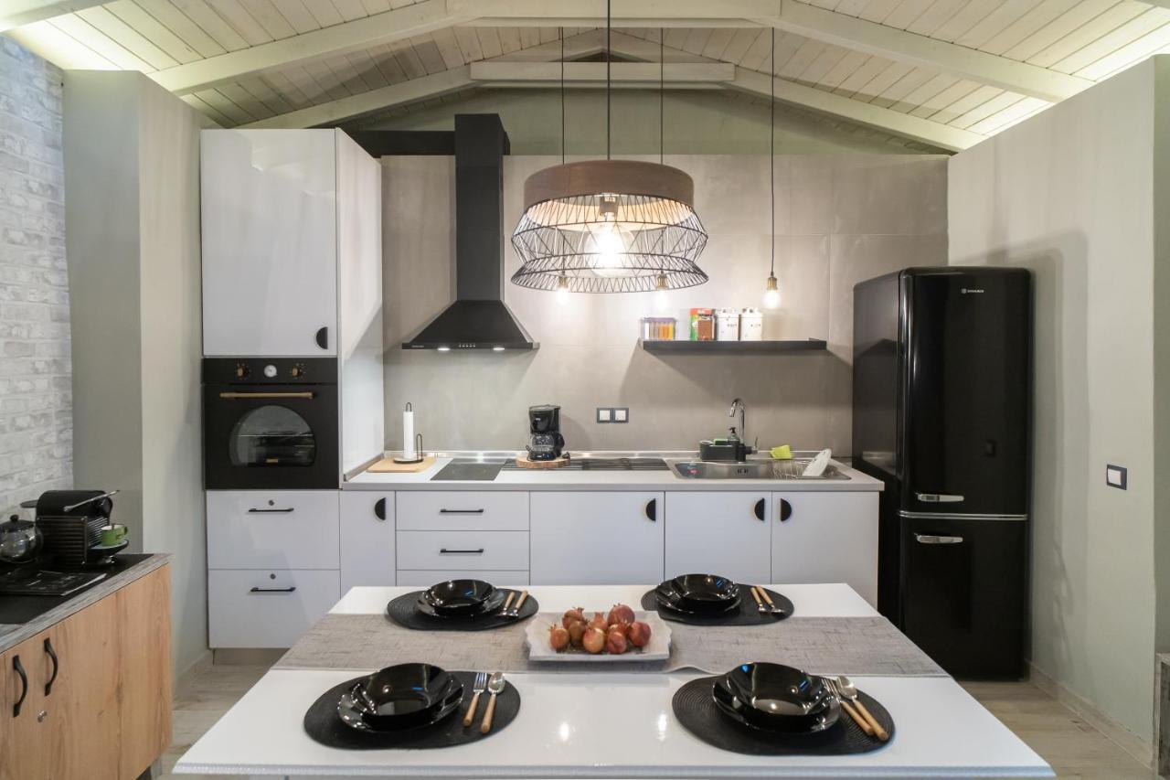 Vaya'S Cottage 5Km Ευθεία Από Κέντρο Τρικάλων Tríkala Eksteriør billede
