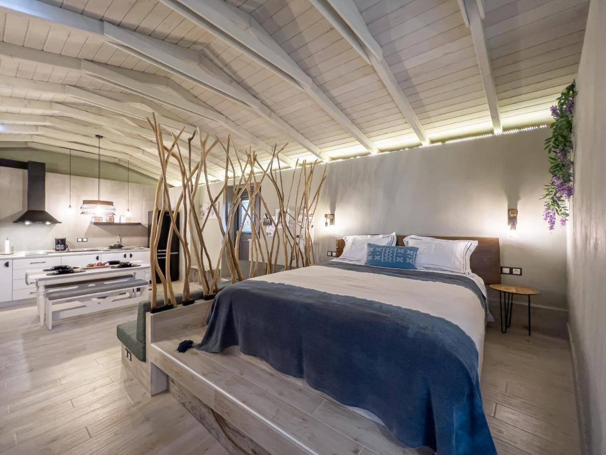 Vaya'S Cottage 5Km Ευθεία Από Κέντρο Τρικάλων Tríkala Eksteriør billede