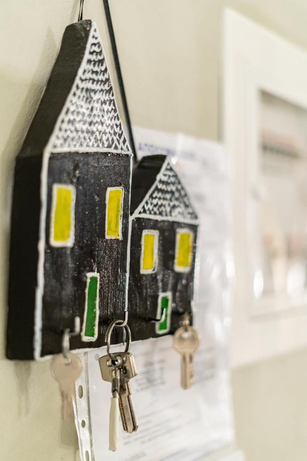 Vaya'S Cottage 5Km Ευθεία Από Κέντρο Τρικάλων Tríkala Eksteriør billede