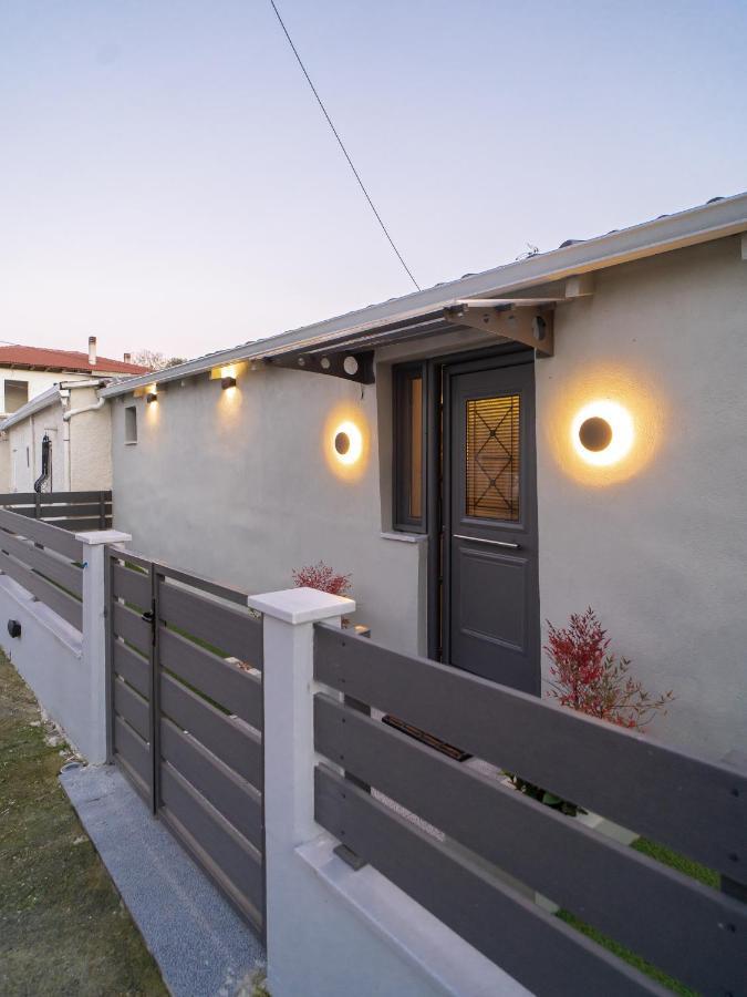 Vaya'S Cottage 5Km Ευθεία Από Κέντρο Τρικάλων Tríkala Eksteriør billede