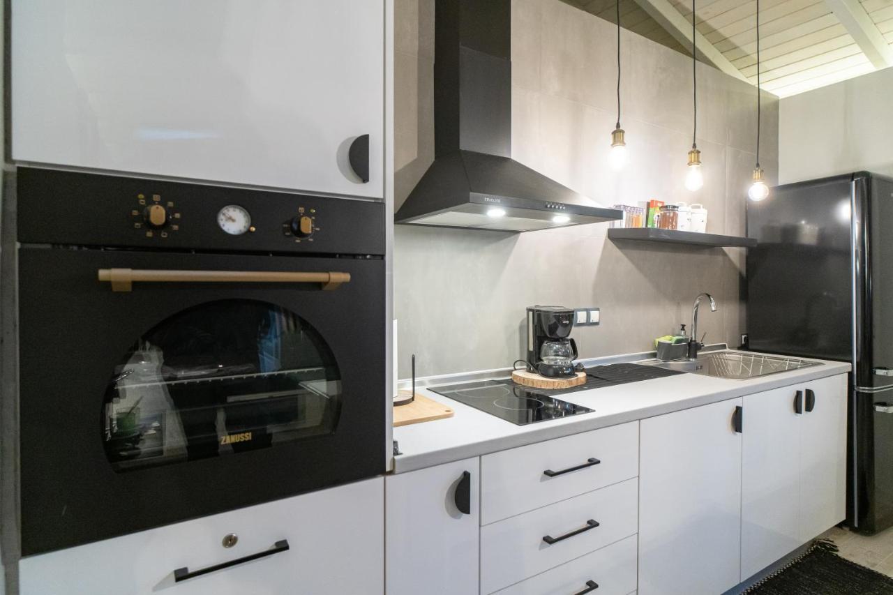 Vaya'S Cottage 5Km Ευθεία Από Κέντρο Τρικάλων Tríkala Eksteriør billede