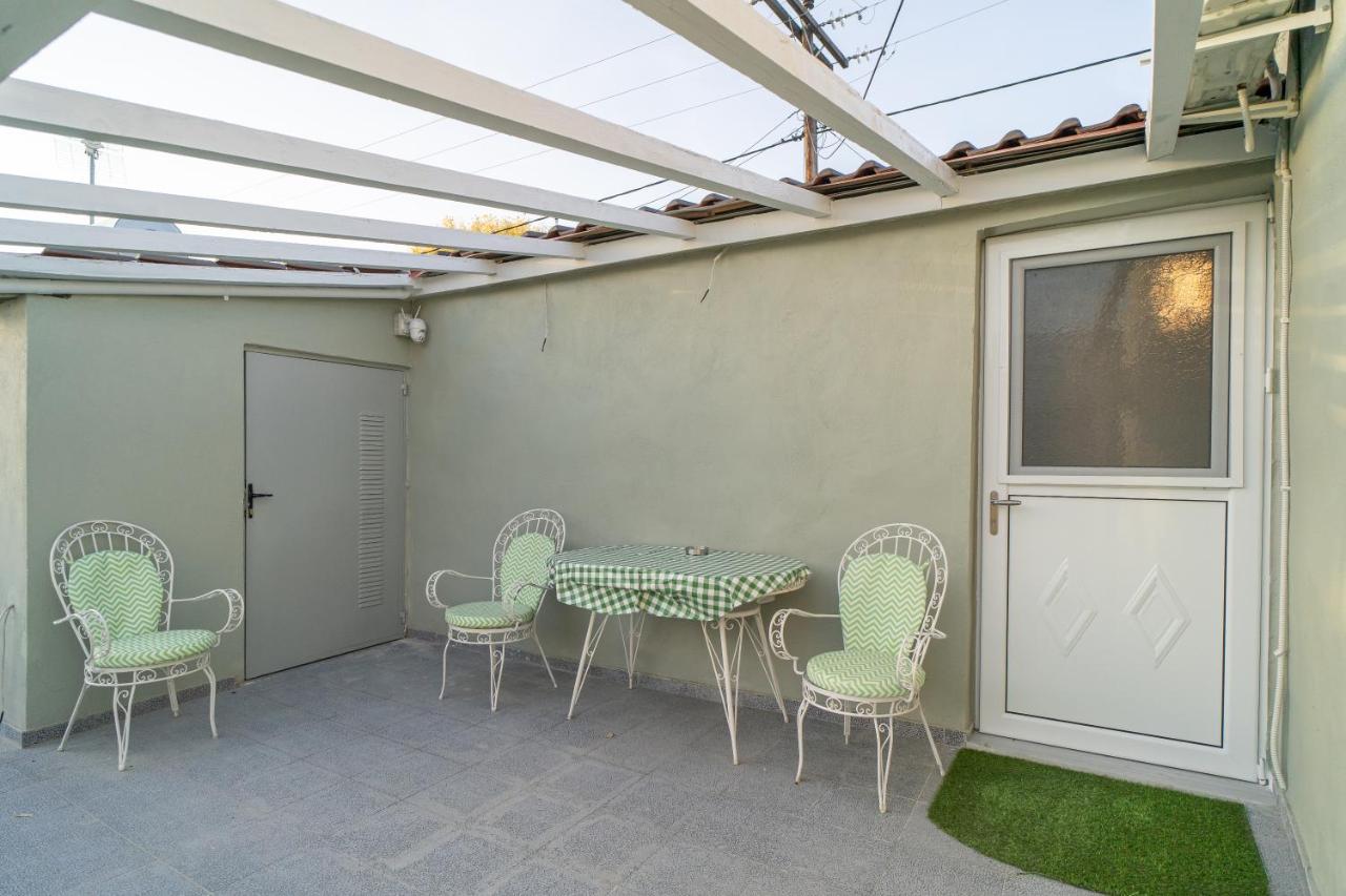 Vaya'S Cottage 5Km Ευθεία Από Κέντρο Τρικάλων Tríkala Eksteriør billede