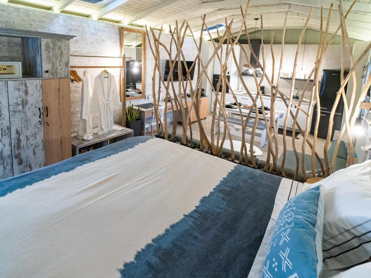 Vaya'S Cottage 5Km Ευθεία Από Κέντρο Τρικάλων Tríkala Eksteriør billede