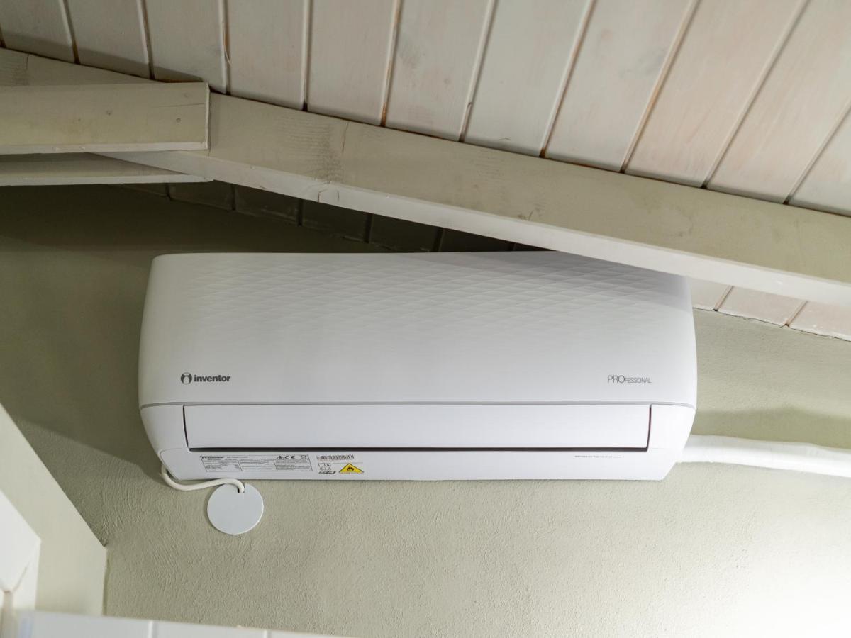 Vaya'S Cottage 5Km Ευθεία Από Κέντρο Τρικάλων Tríkala Eksteriør billede