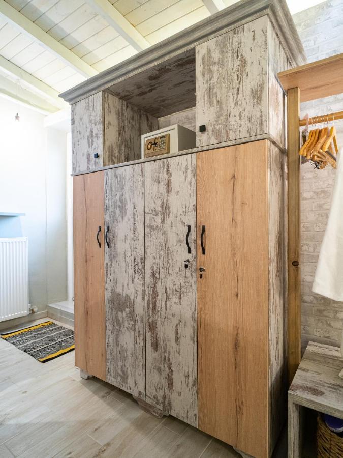 Vaya'S Cottage 5Km Ευθεία Από Κέντρο Τρικάλων Tríkala Eksteriør billede