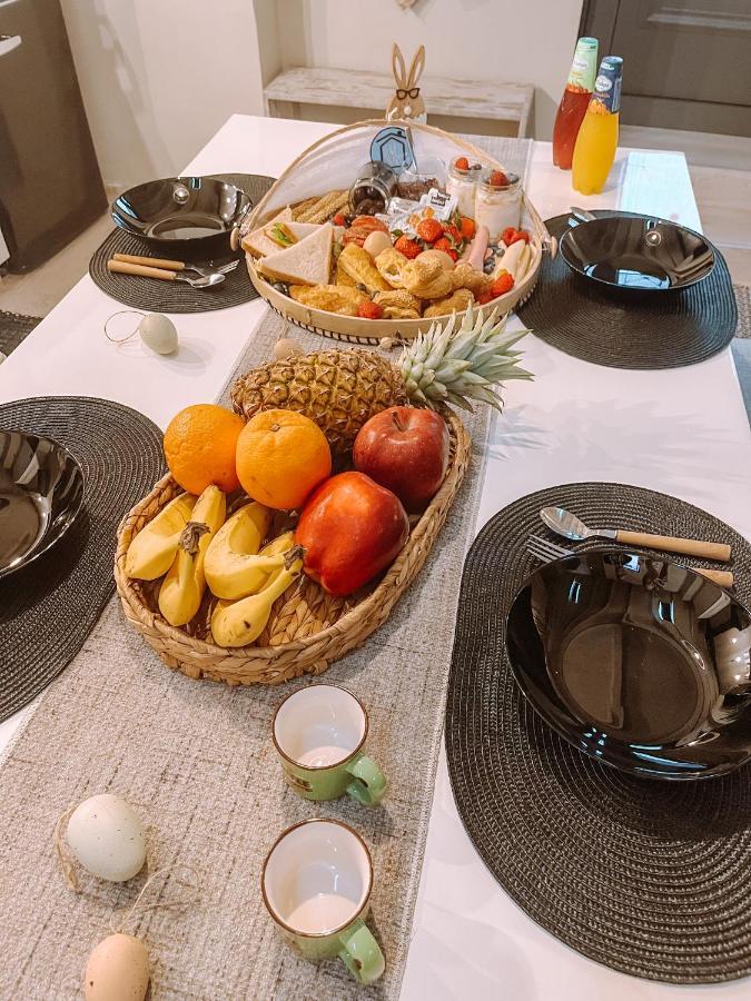 Vaya'S Cottage 5Km Ευθεία Από Κέντρο Τρικάλων Tríkala Eksteriør billede