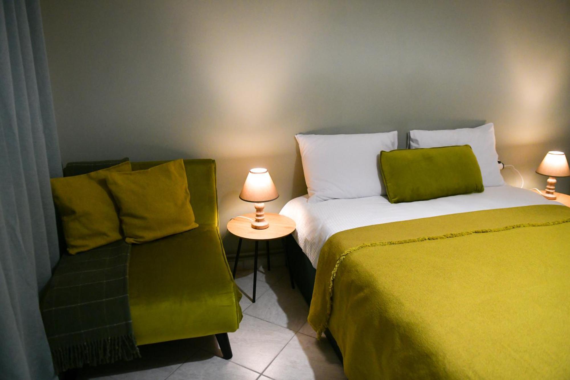 Vaya'S Cottage 5Km Ευθεία Από Κέντρο Τρικάλων Tríkala Eksteriør billede