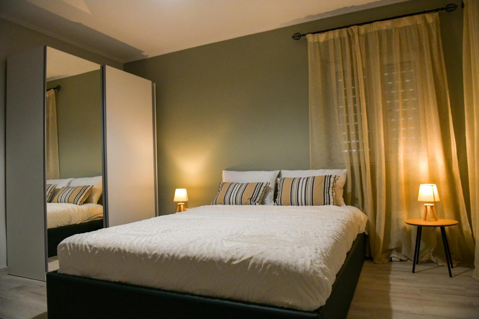 Vaya'S Cottage 5Km Ευθεία Από Κέντρο Τρικάλων Tríkala Eksteriør billede