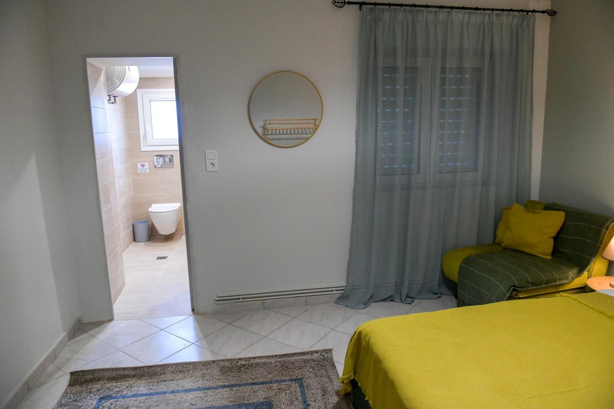 Vaya'S Cottage 5Km Ευθεία Από Κέντρο Τρικάλων Tríkala Eksteriør billede