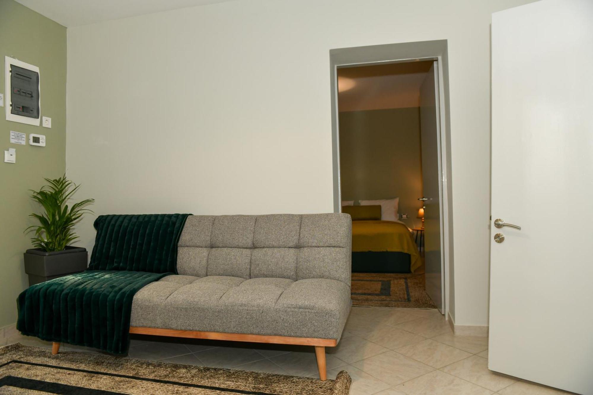 Vaya'S Cottage 5Km Ευθεία Από Κέντρο Τρικάλων Tríkala Eksteriør billede