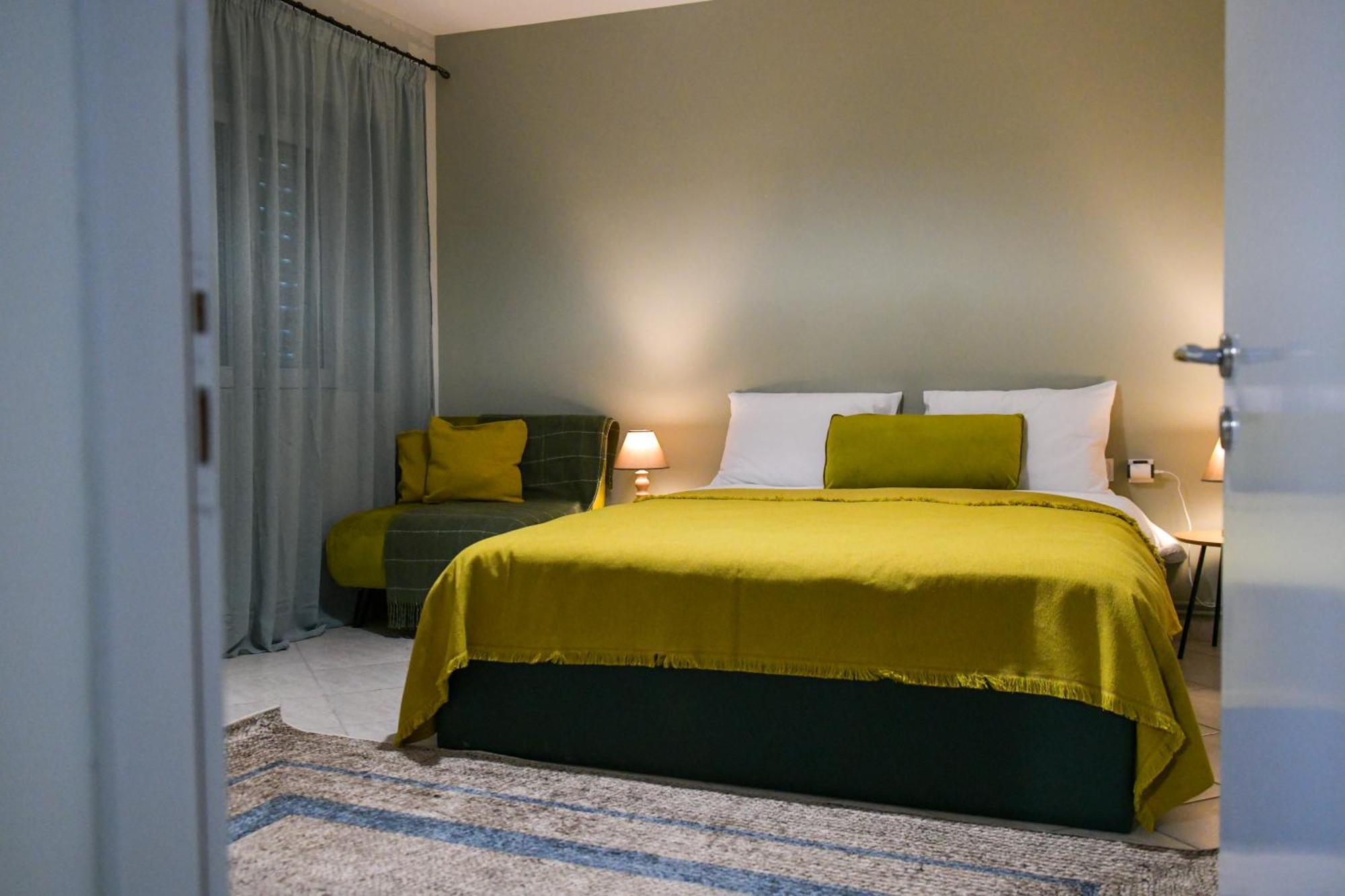 Vaya'S Cottage 5Km Ευθεία Από Κέντρο Τρικάλων Tríkala Eksteriør billede