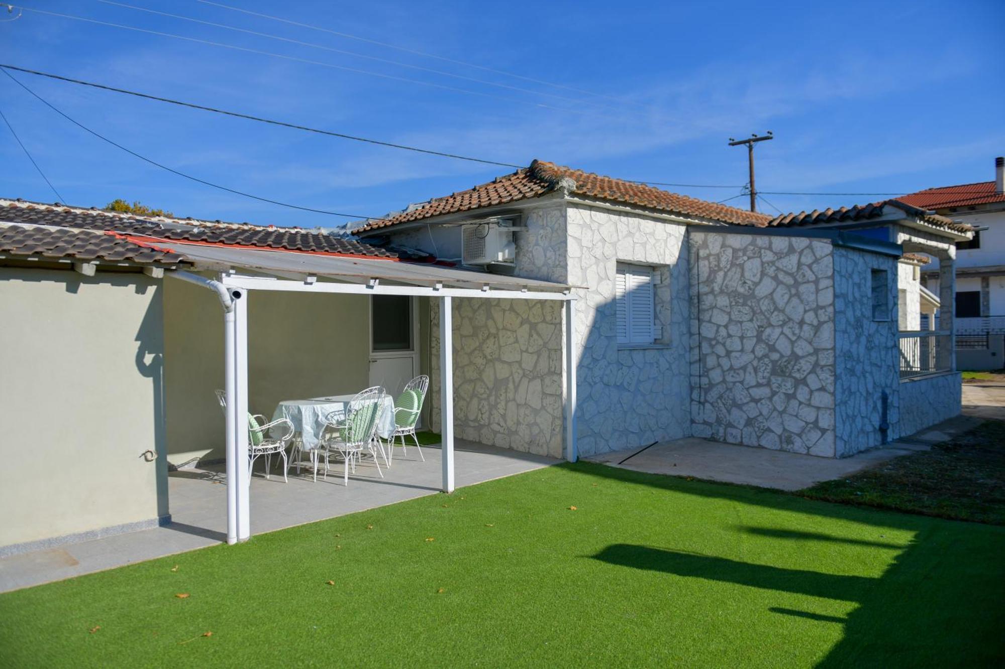 Vaya'S Cottage 5Km Ευθεία Από Κέντρο Τρικάλων Tríkala Eksteriør billede