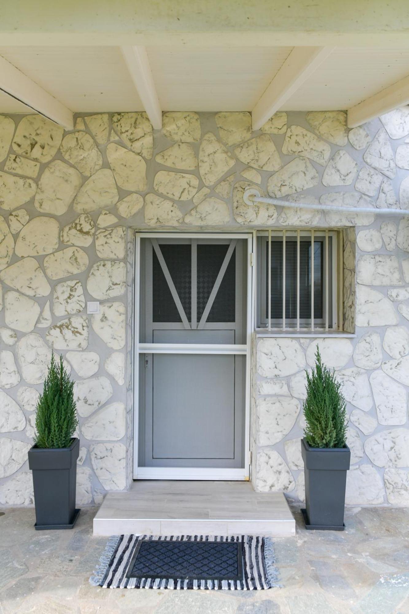 Vaya'S Cottage 5Km Ευθεία Από Κέντρο Τρικάλων Tríkala Eksteriør billede