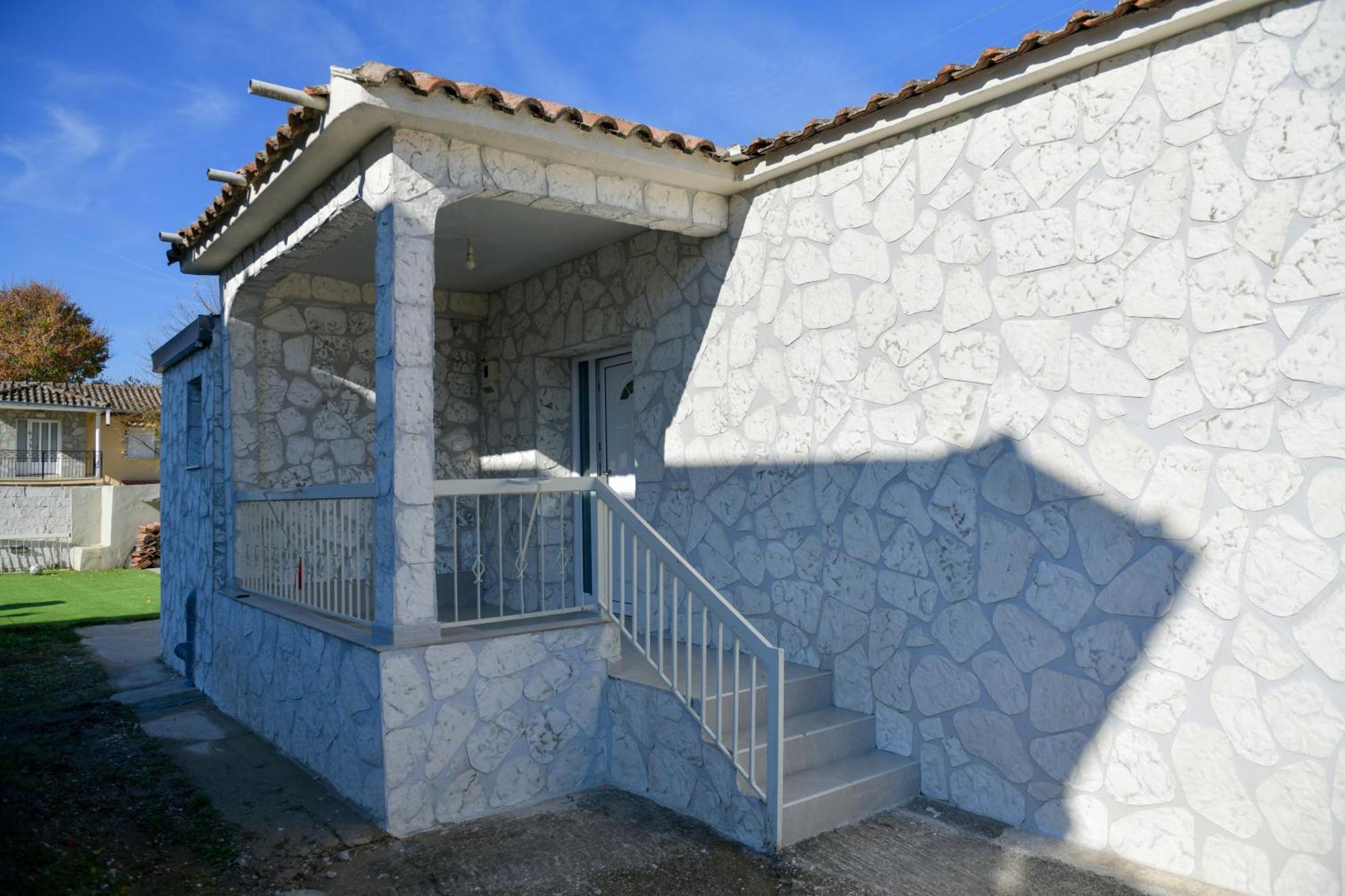 Vaya'S Cottage 5Km Ευθεία Από Κέντρο Τρικάλων Tríkala Eksteriør billede