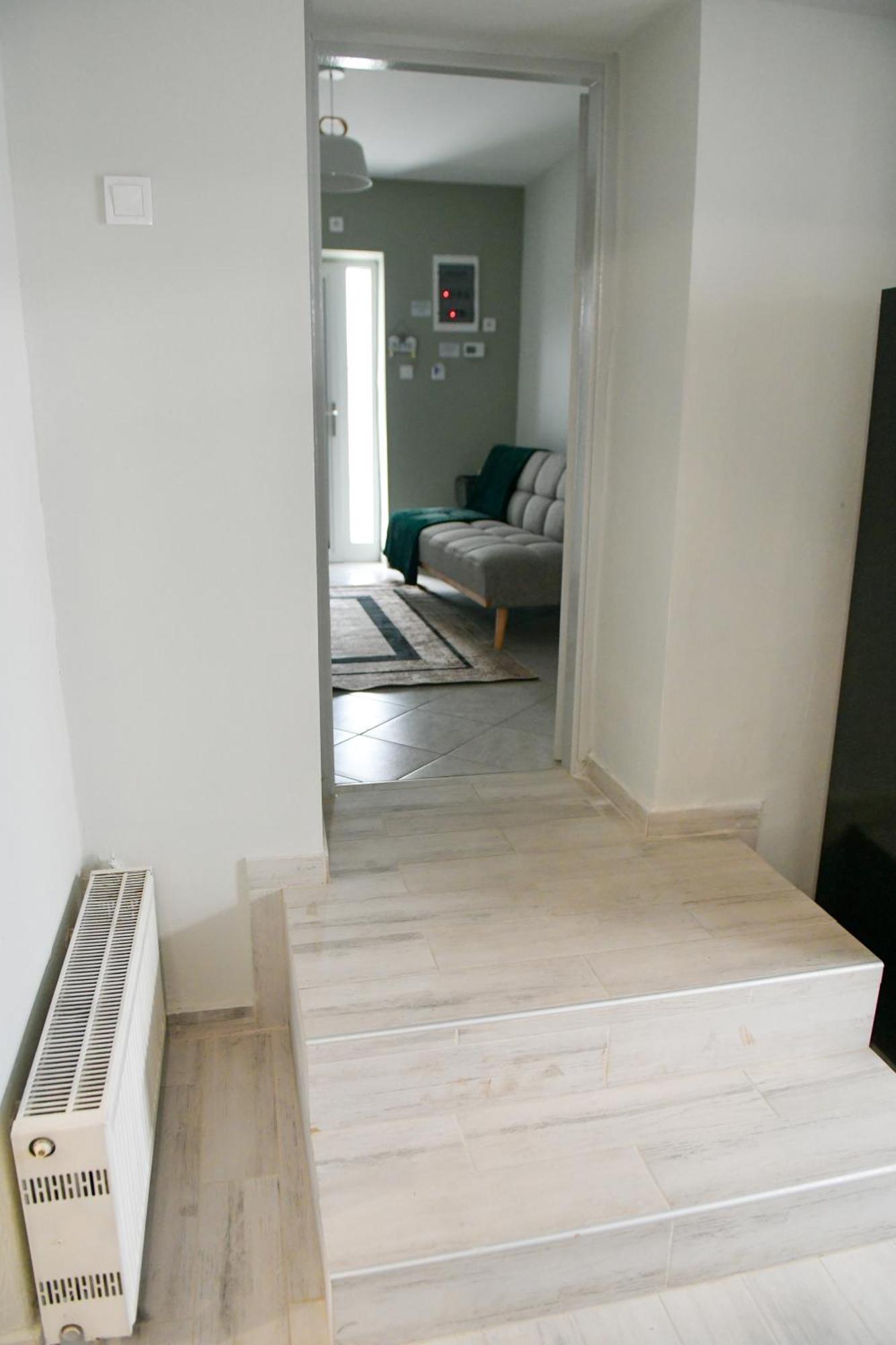 Vaya'S Cottage 5Km Ευθεία Από Κέντρο Τρικάλων Tríkala Eksteriør billede