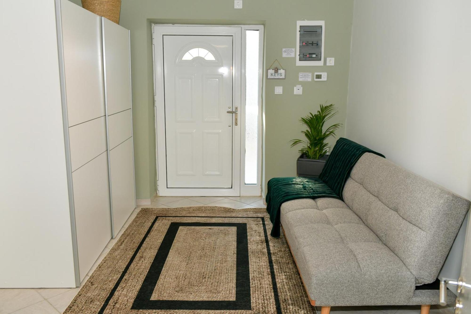 Vaya'S Cottage 5Km Ευθεία Από Κέντρο Τρικάλων Tríkala Eksteriør billede