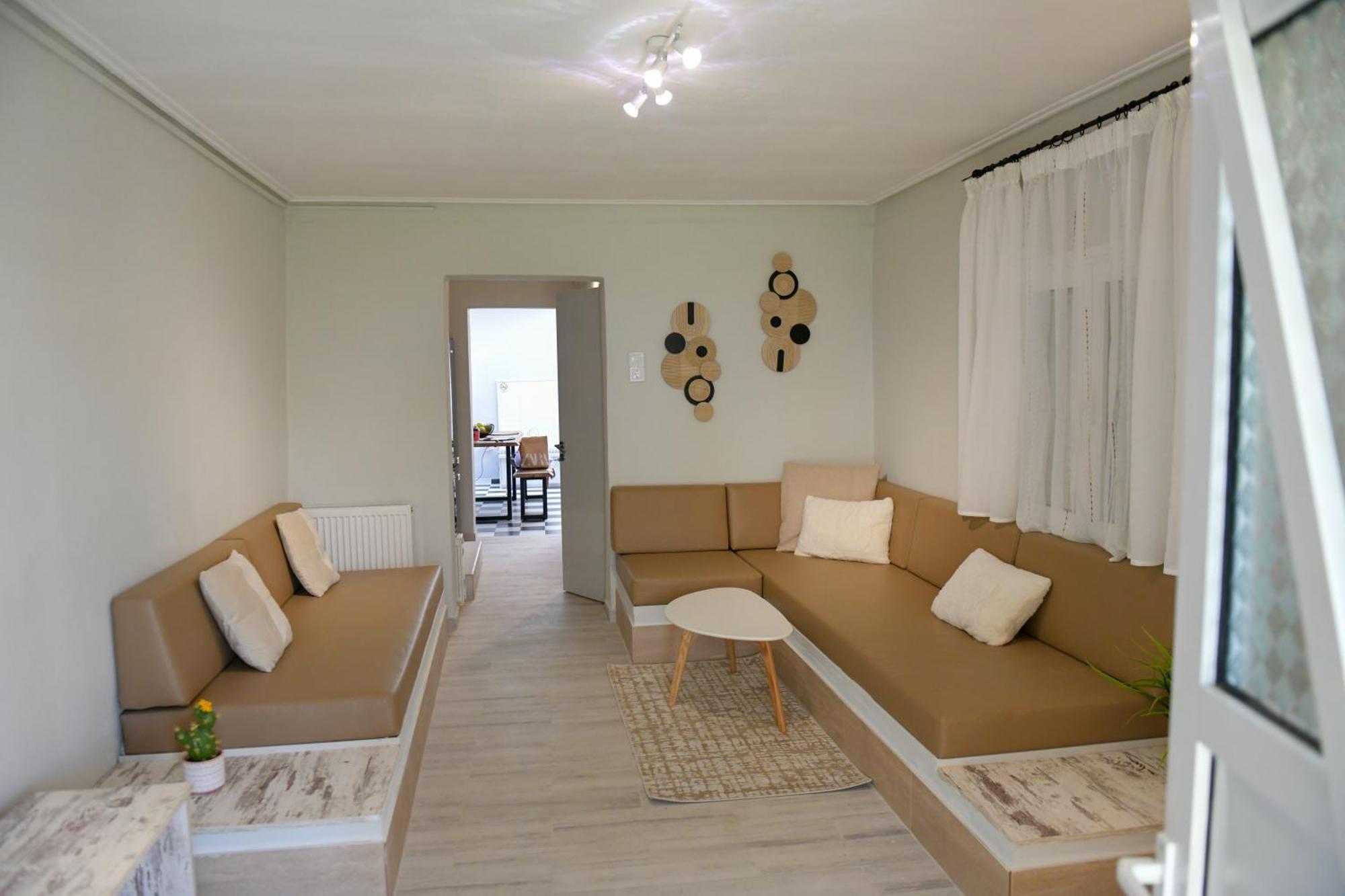 Vaya'S Cottage 5Km Ευθεία Από Κέντρο Τρικάλων Tríkala Eksteriør billede