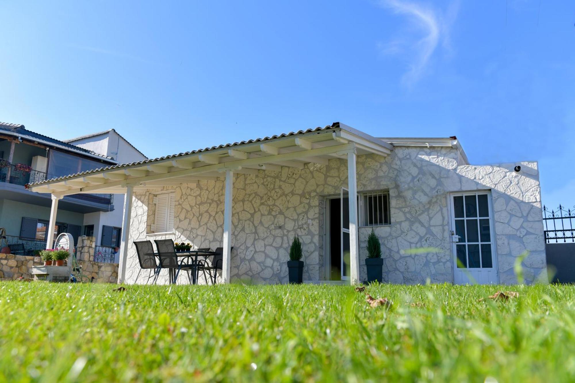Vaya'S Cottage 5Km Ευθεία Από Κέντρο Τρικάλων Tríkala Eksteriør billede