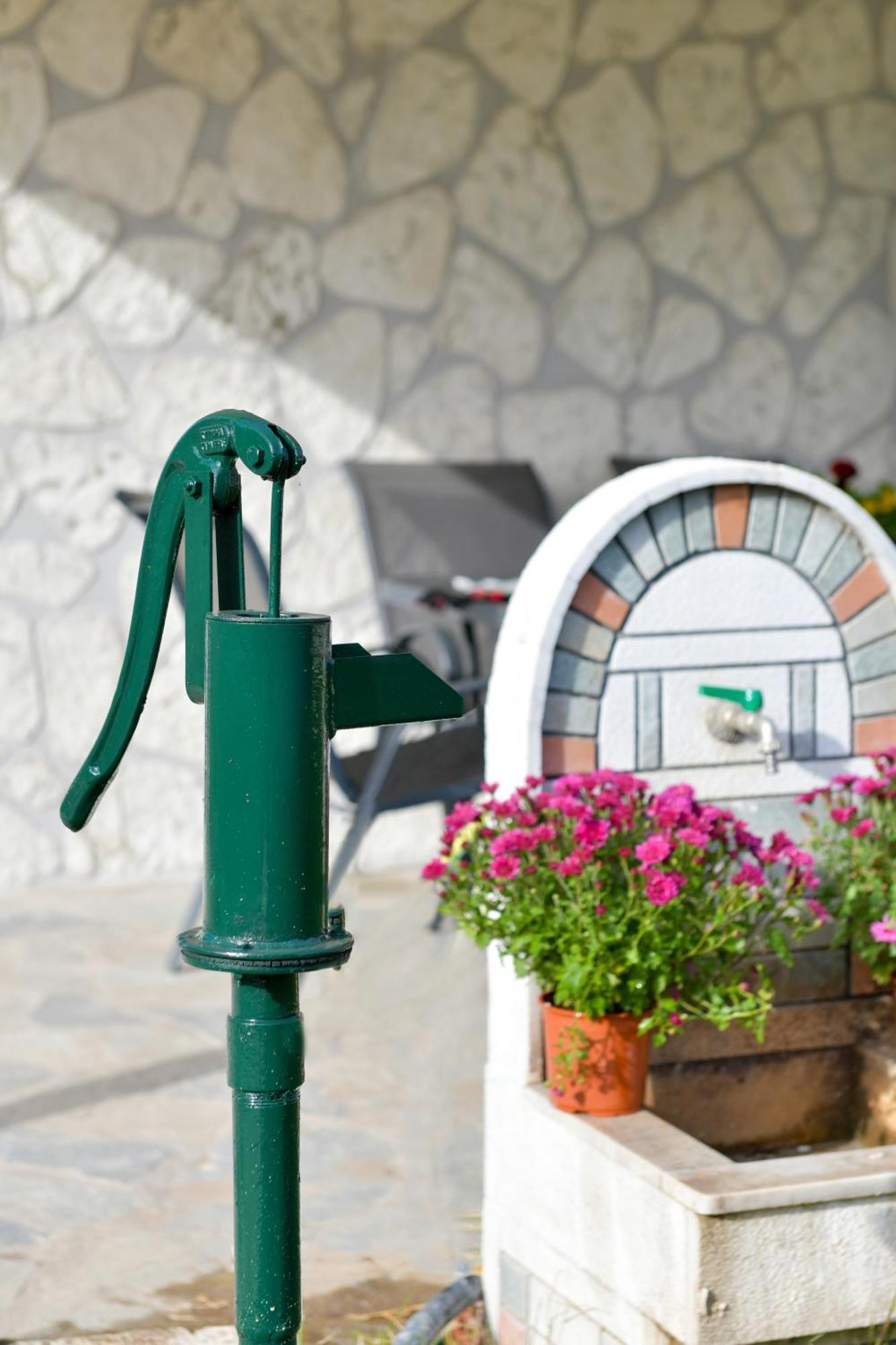 Vaya'S Cottage 5Km Ευθεία Από Κέντρο Τρικάλων Tríkala Eksteriør billede